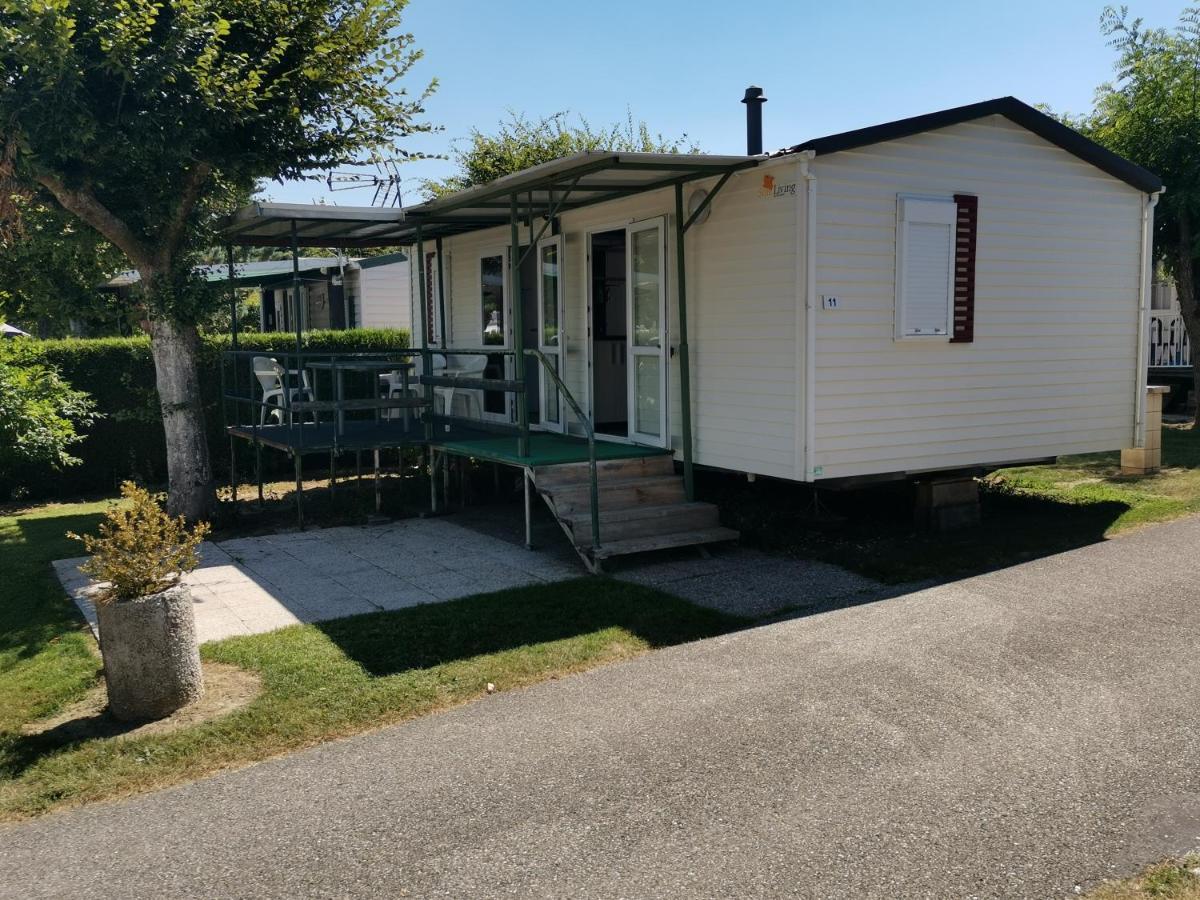 Camping Le Grand Verney Novalaise Εξωτερικό φωτογραφία