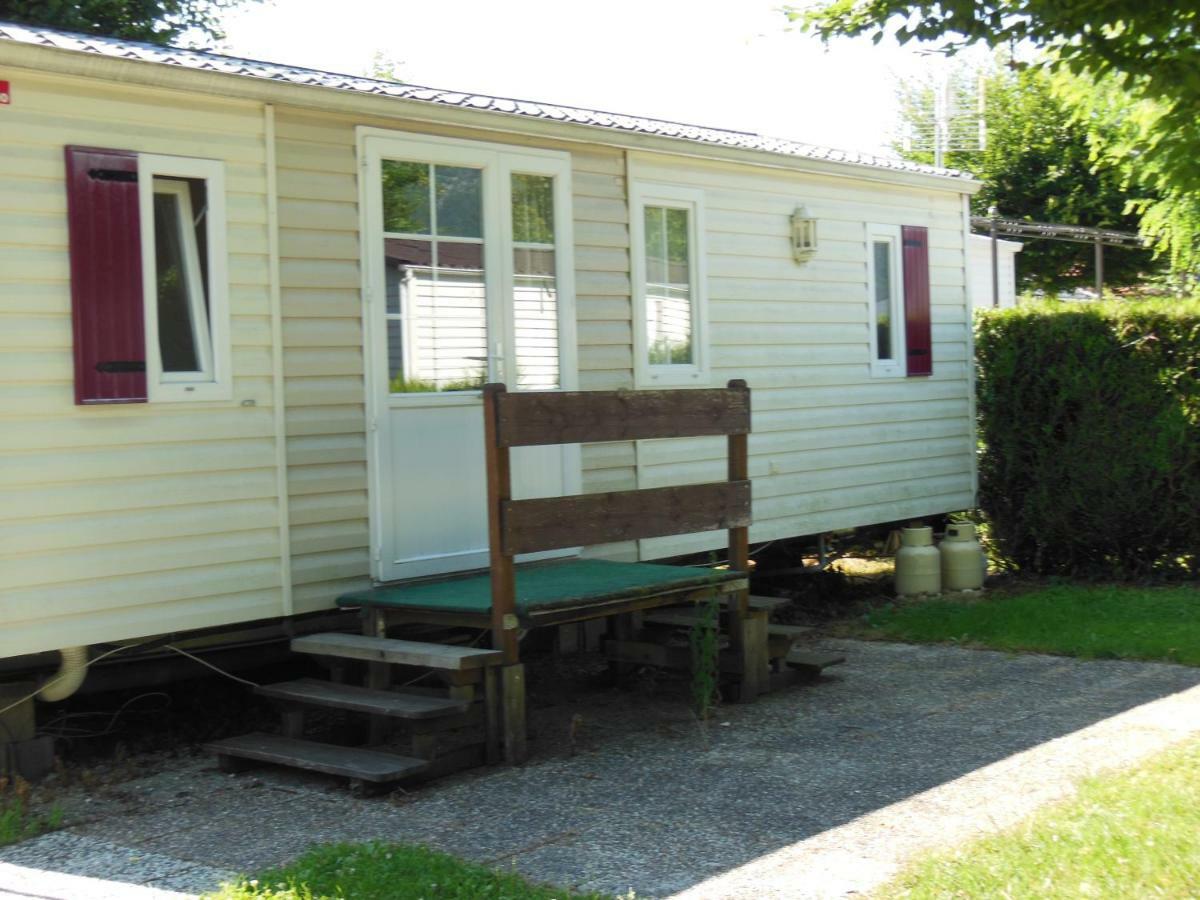 Camping Le Grand Verney Novalaise Εξωτερικό φωτογραφία
